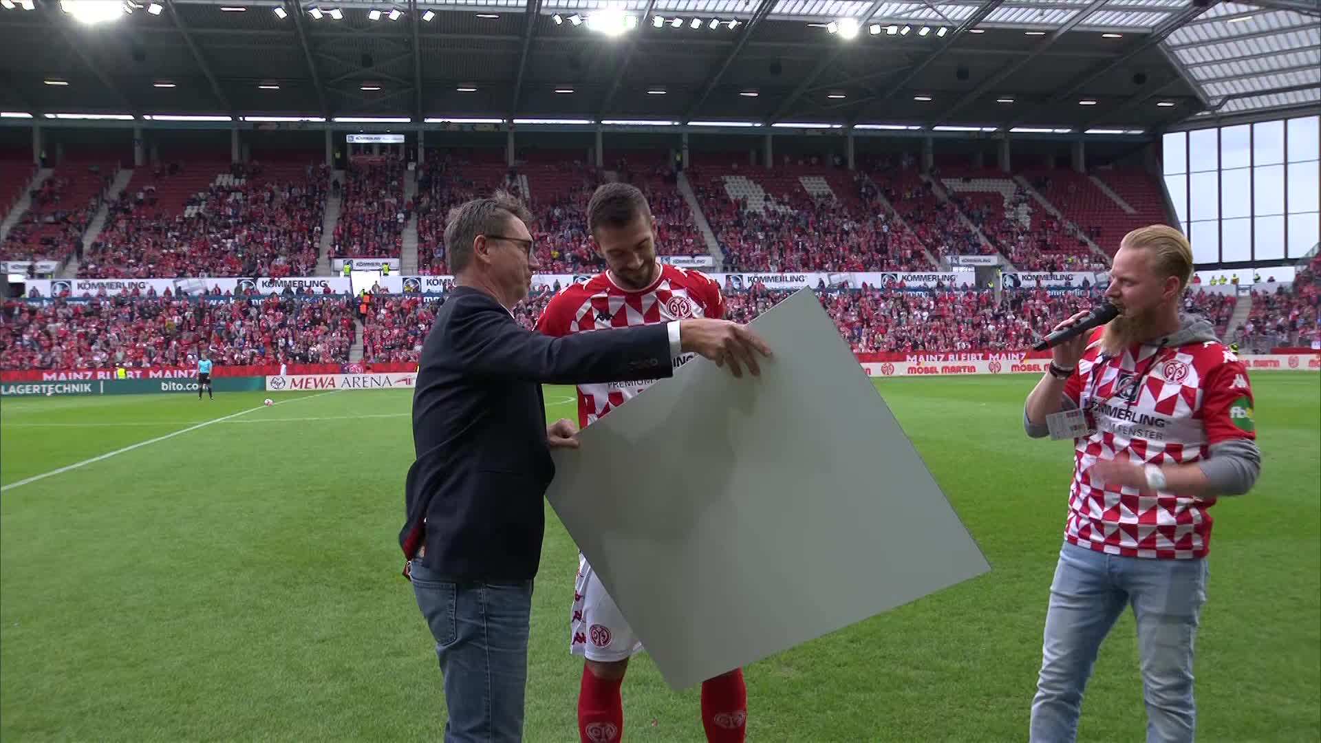 10月3日 美因茨vs柏林联合 上半场 清流