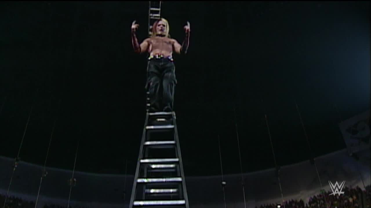 [WWE]杰夫哈迪专场 清流-1