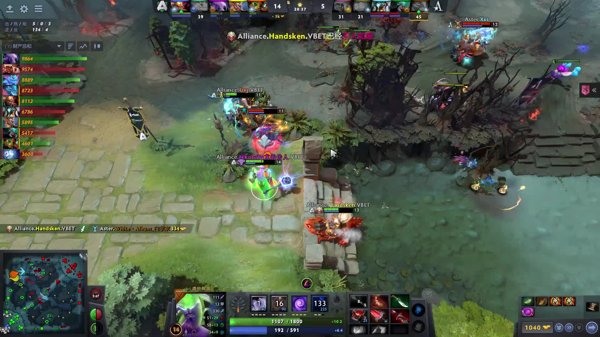 TI10小组赛23:30-01:30场