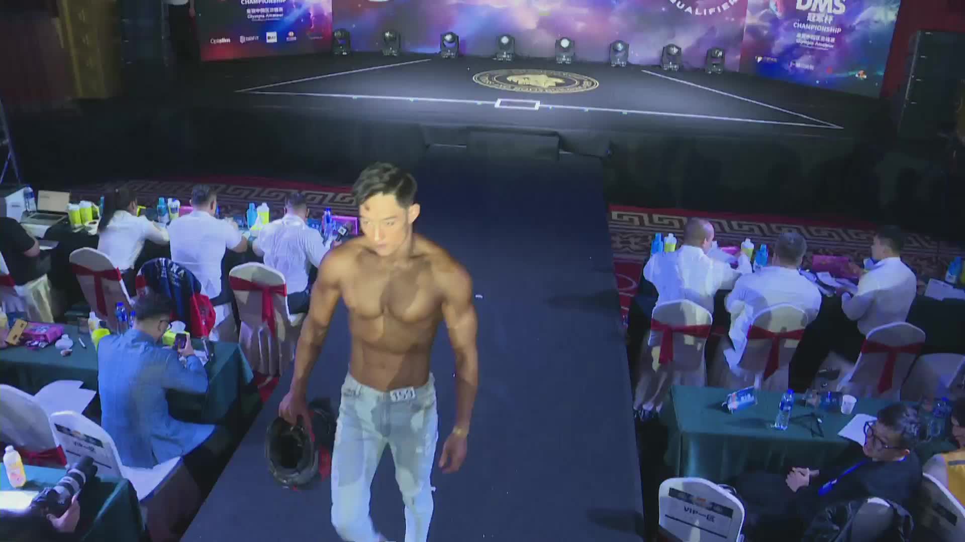 2021炼小队·DMS冠军杯奥赛中国区资格赛 太原站