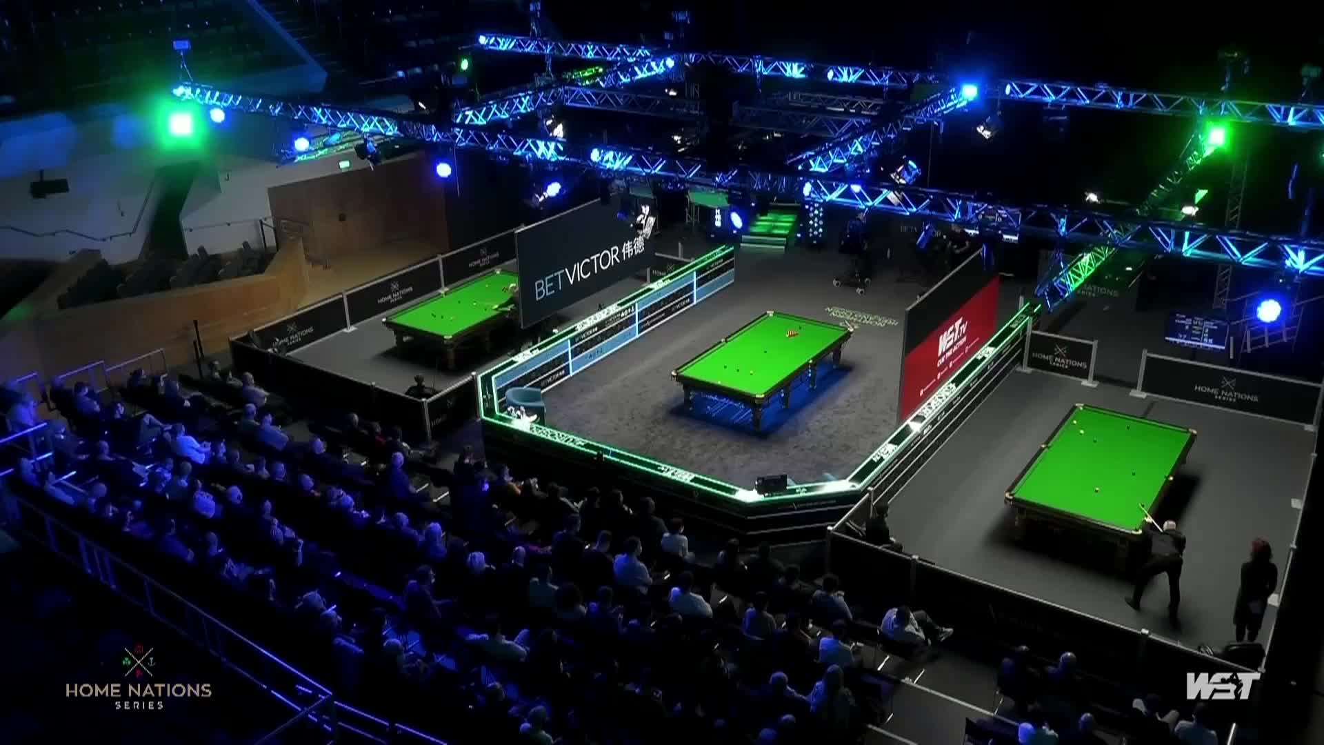 马克·艾伦 vs 斯佳辉 北爱尔兰公开赛 清流