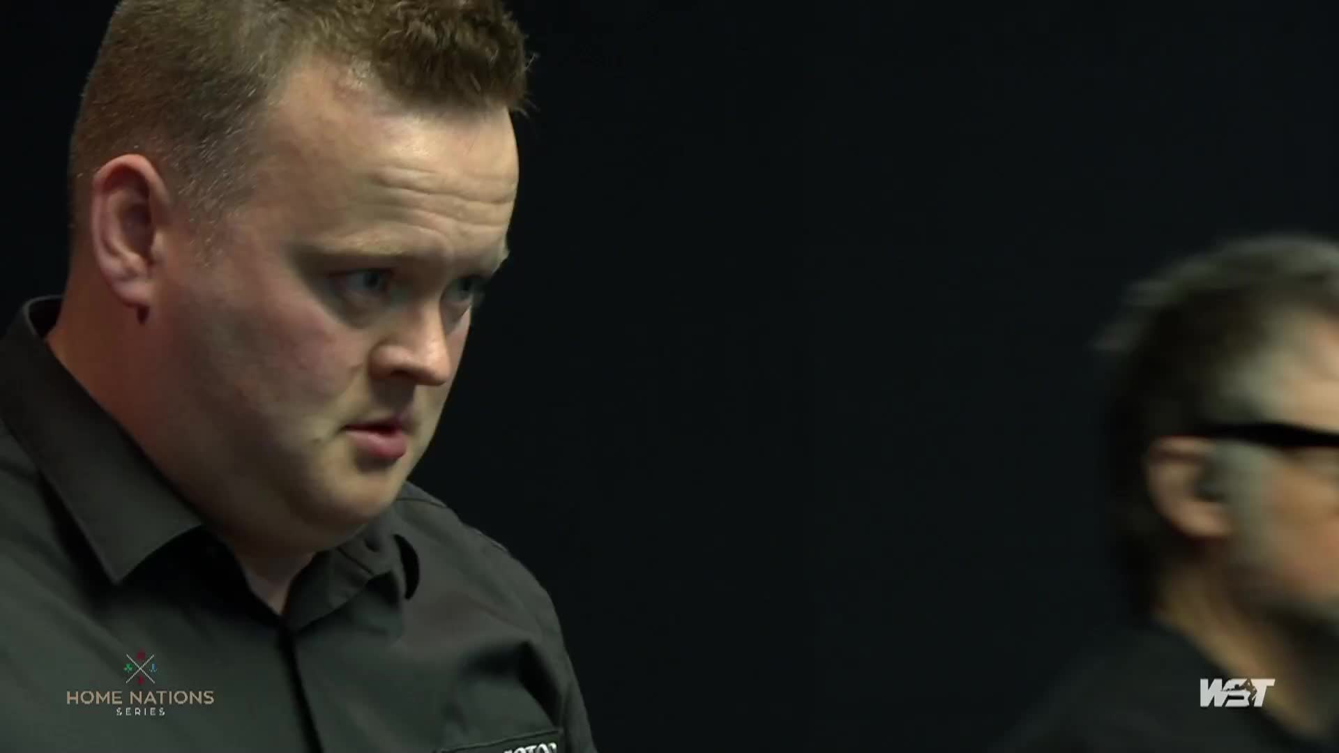 墨菲：白球贴库，高难度中袋？真没难度！