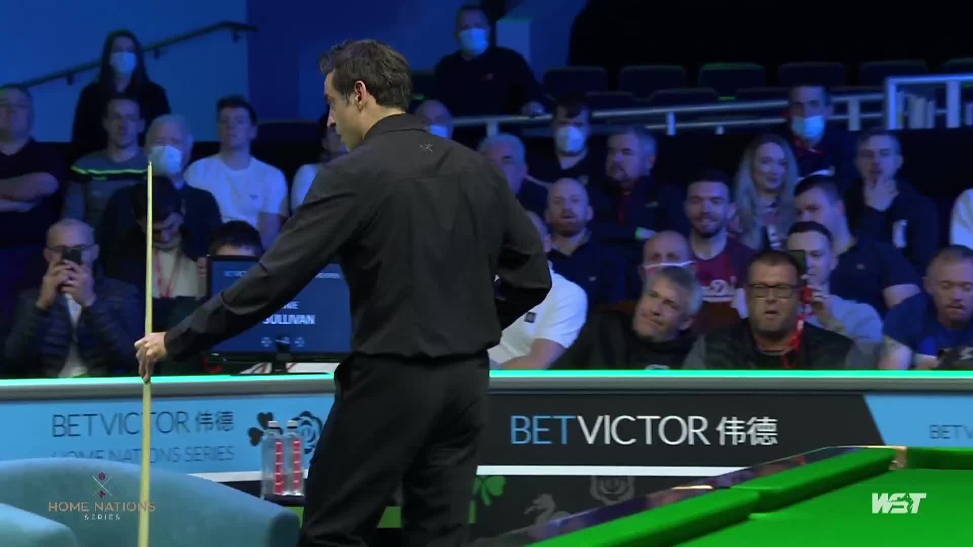 [直播]斯诺克英格兰公开赛资格赛 清流1号桌