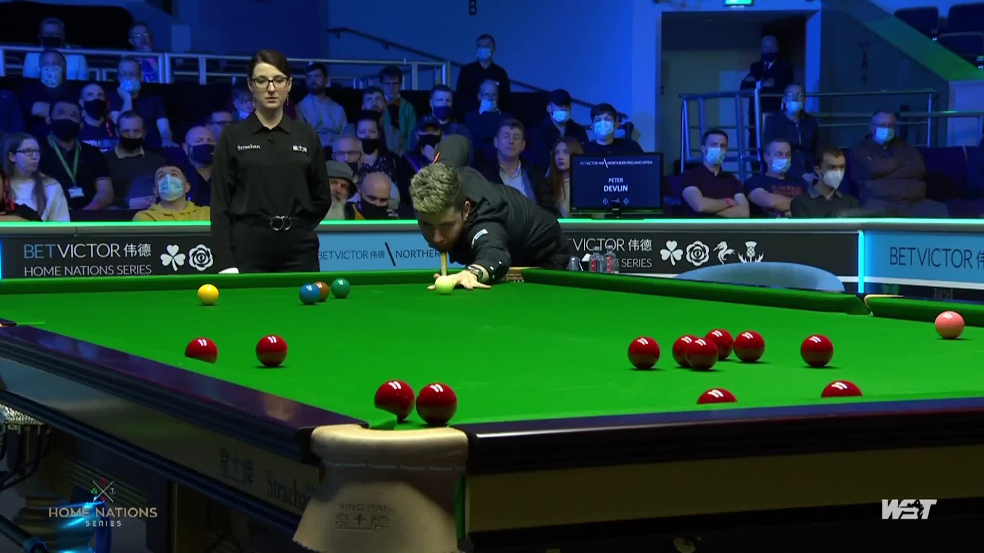 德夫林：艾伦哥，你看我这招一石二鸟，怎么样？