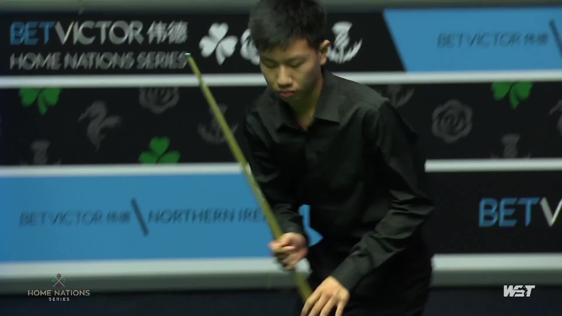 特鲁姆普 vs 高阳 北爱尔兰公开赛 清流