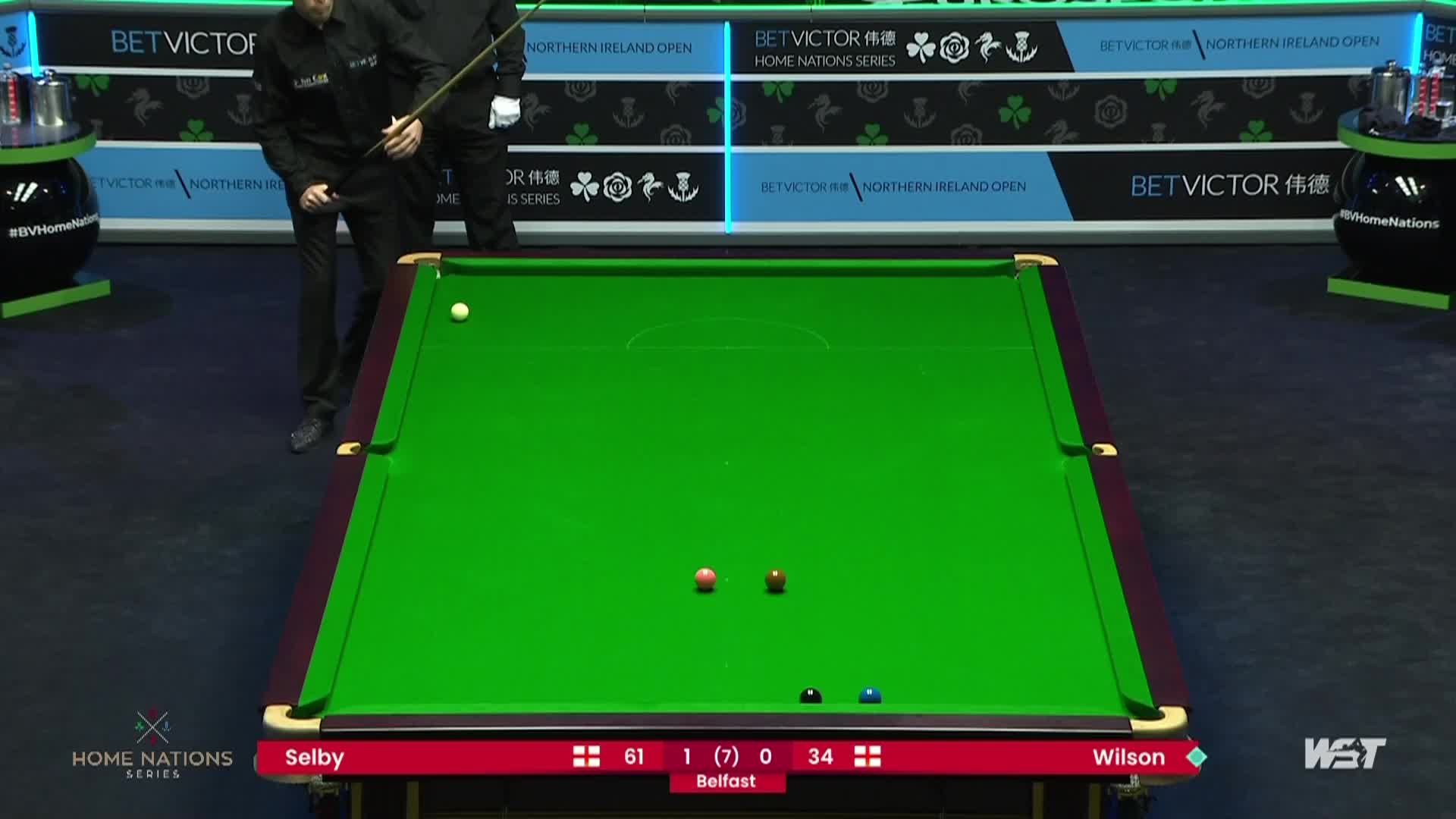 祸不单行，加里威尔逊手感运气皆失