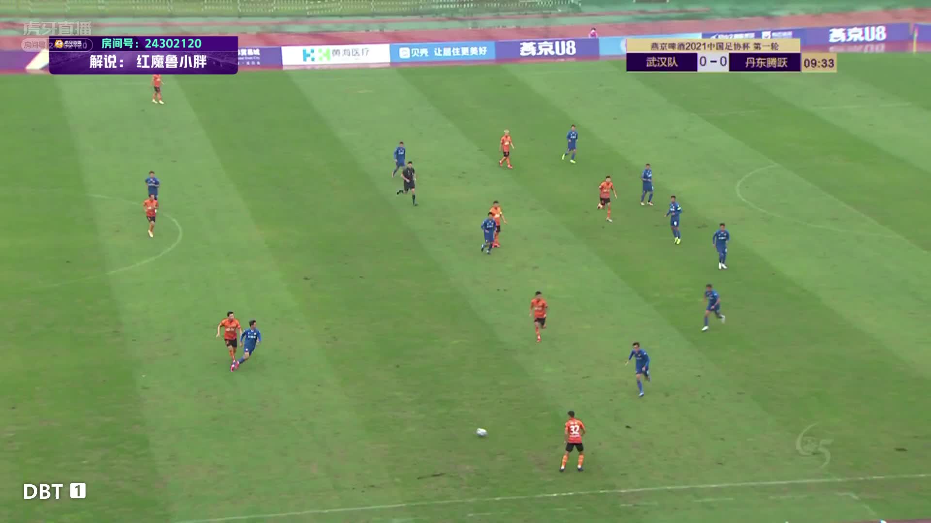 陈宇浩助攻，董学升进球