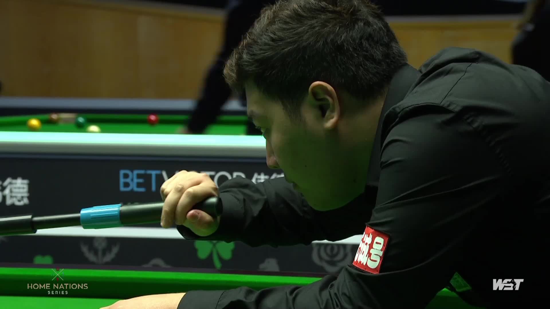 一杆长台，开启得分模式！