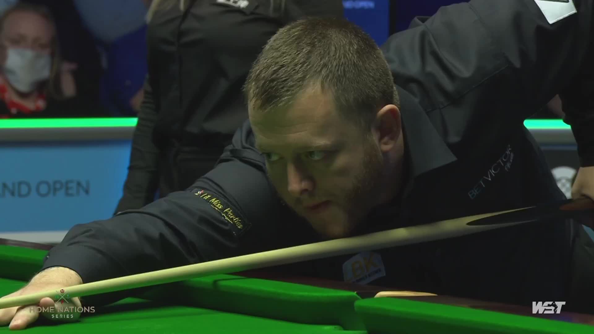 冷酷台步，冷酷摆球