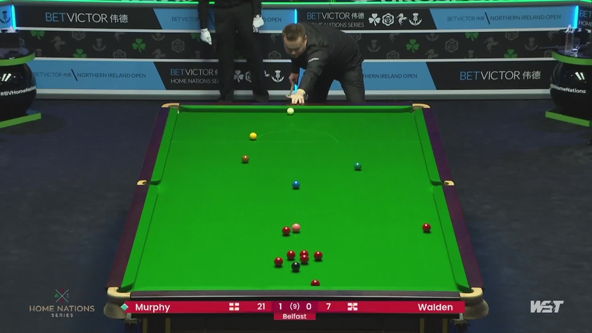 变态准！墨菲长台见点就进惊呆沃顿