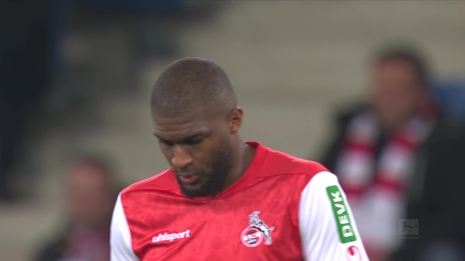 10月16日 霍芬海姆vs科隆 上半场清流