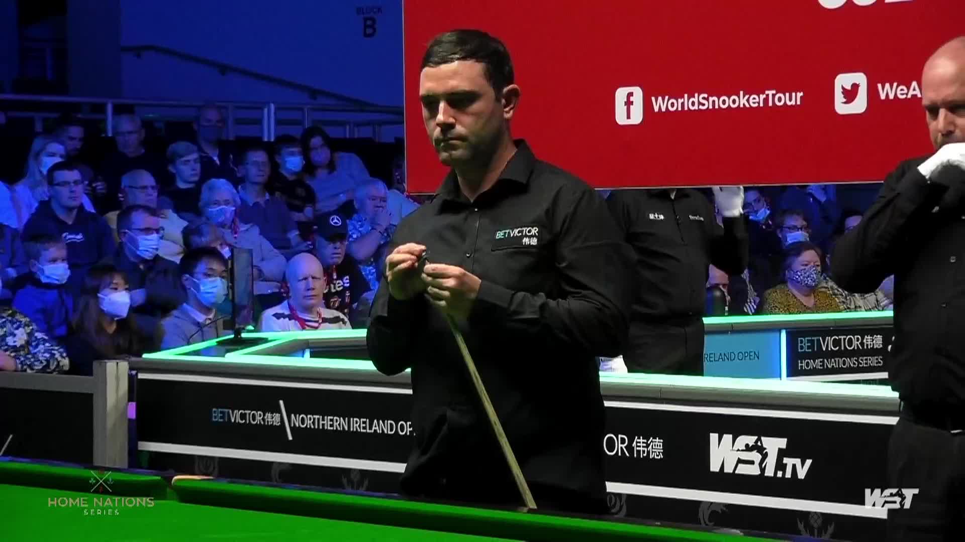 关键时刻又逛袋！曼恩：涛涛不用谢