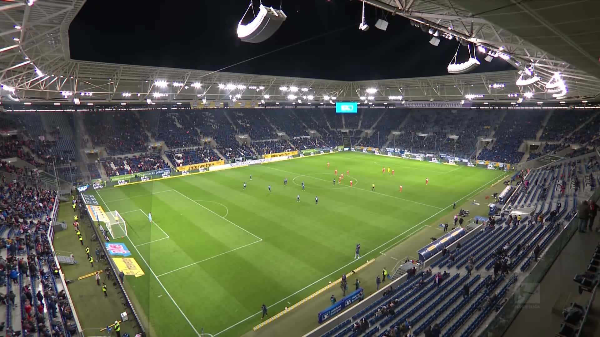 10月16日 霍芬海姆vs科隆 下半场清流