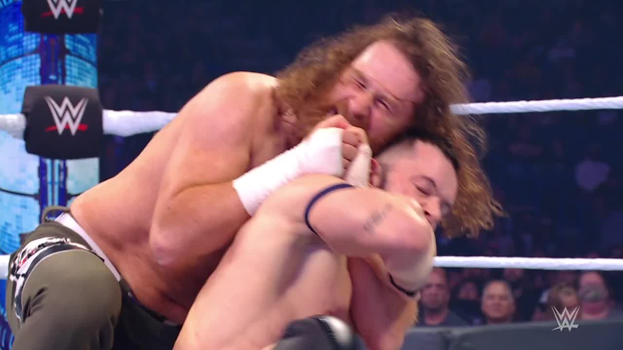 [WWE]SmackDown 1156期 清流-1