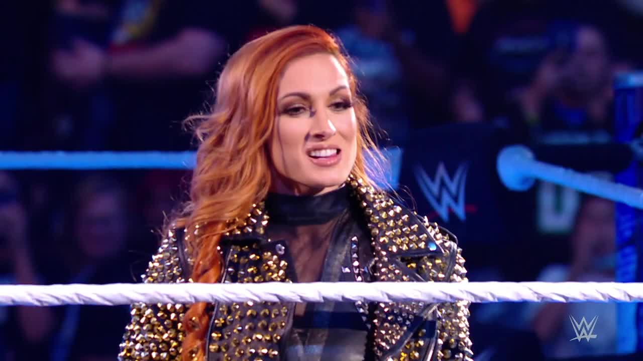 [WWE]SmackDown 1156期 清流-7