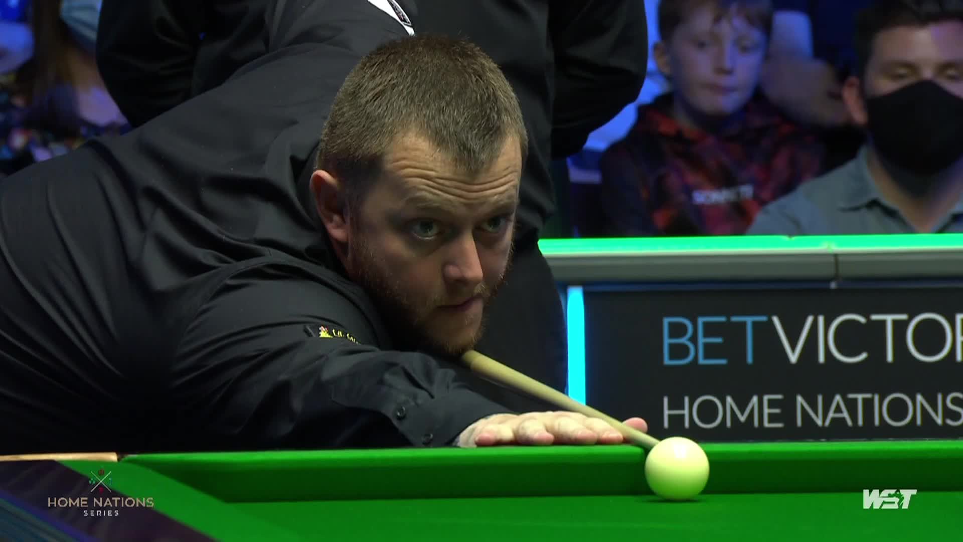 第二局经典再现！神仙斯诺克+完美解球！