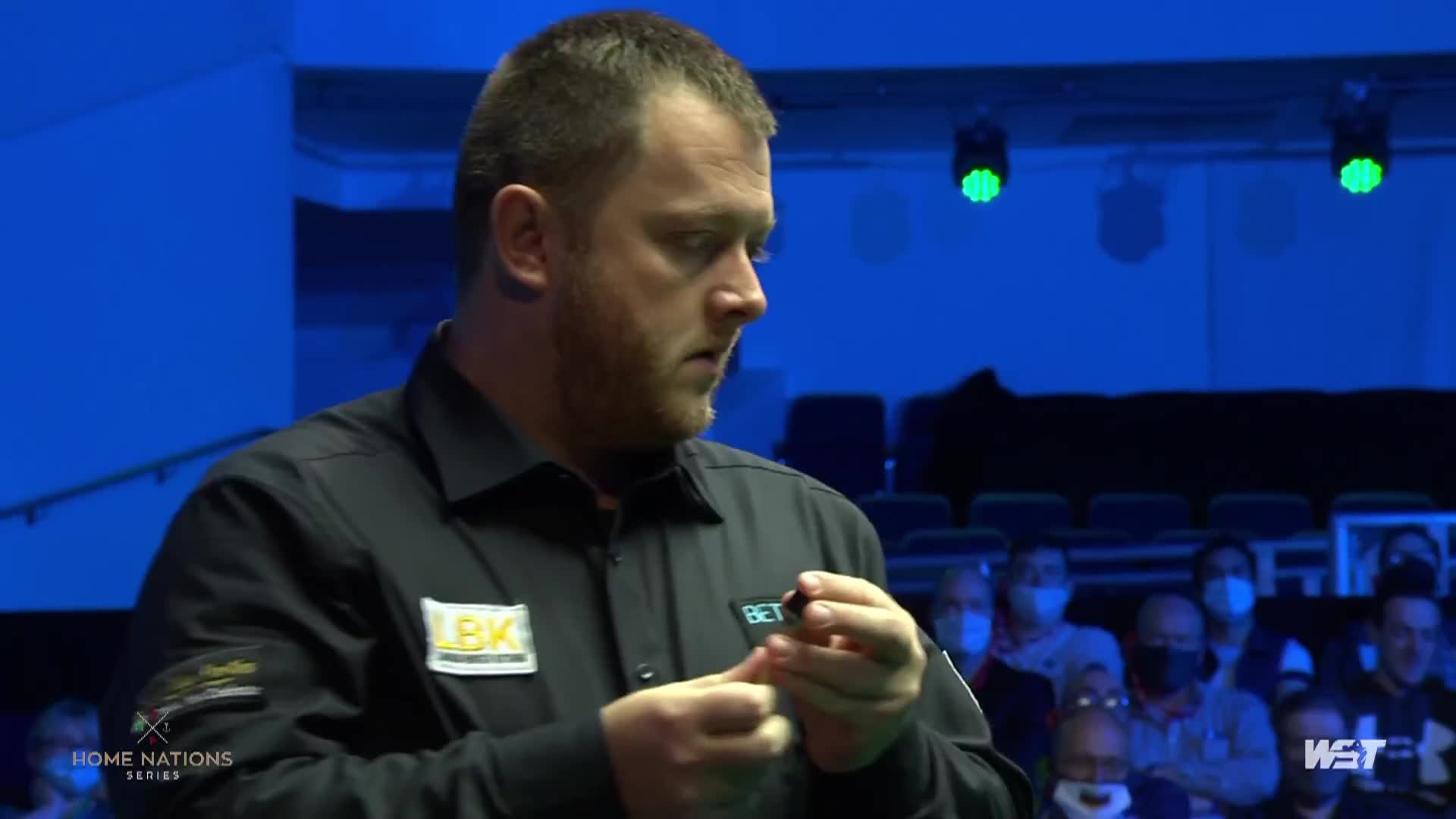 艾伦：秀个活儿，组合球！