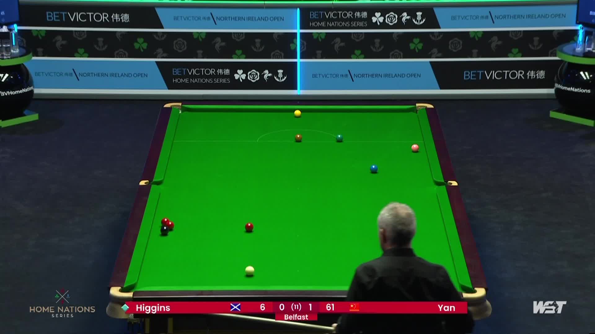 开局又是0-2？希金斯击球犯规白给一局