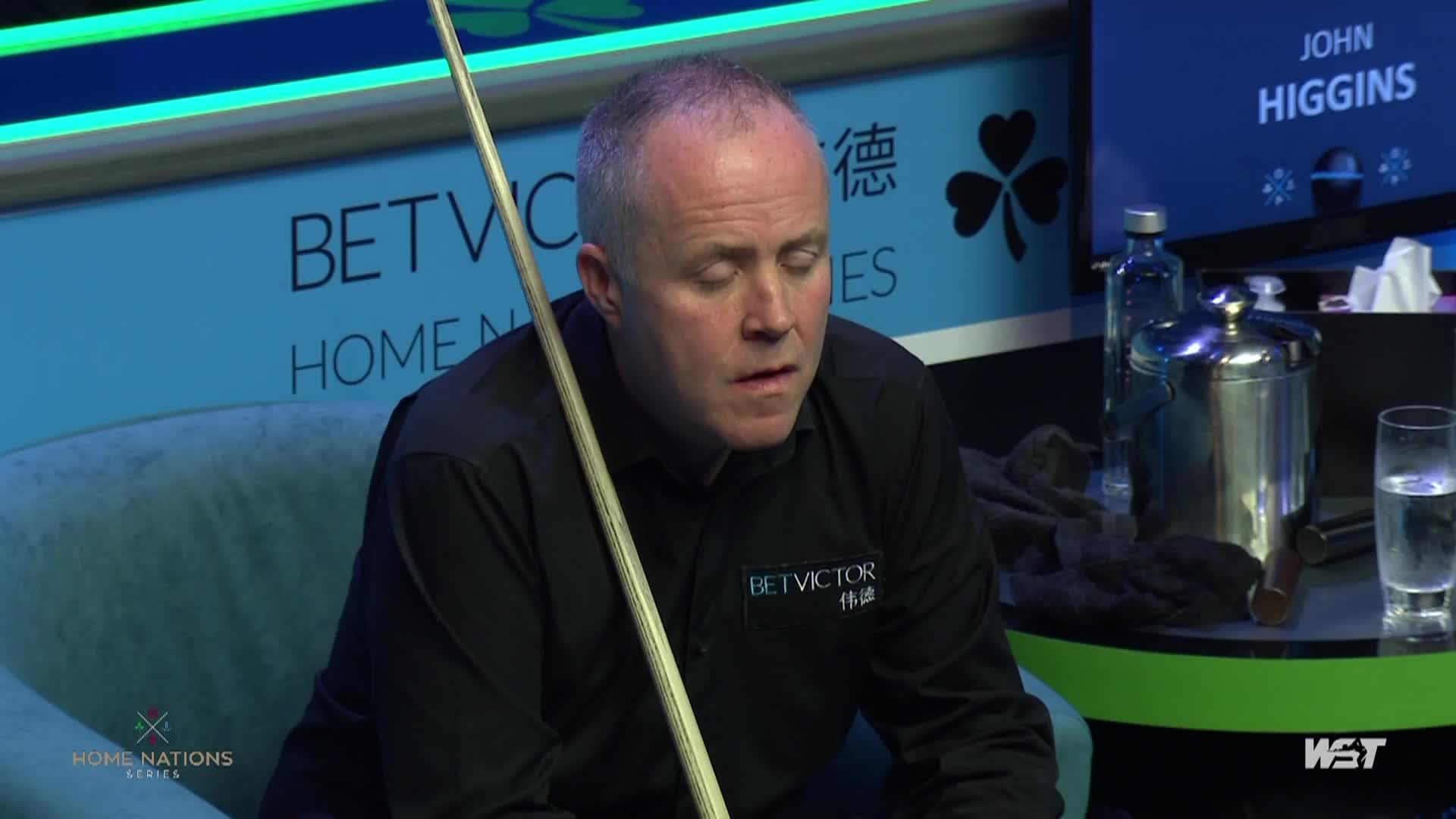 气贯长虹！小涛右上角长台精准打进