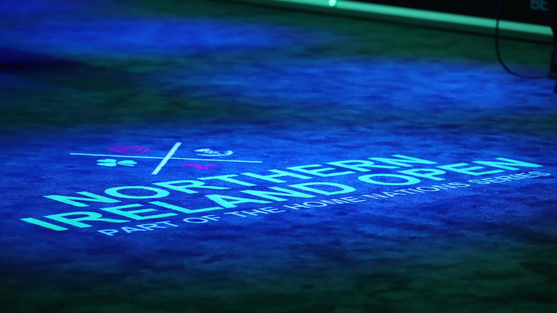 颜丙涛 vs 希金斯  下半场  北爱尔兰公开赛 清流