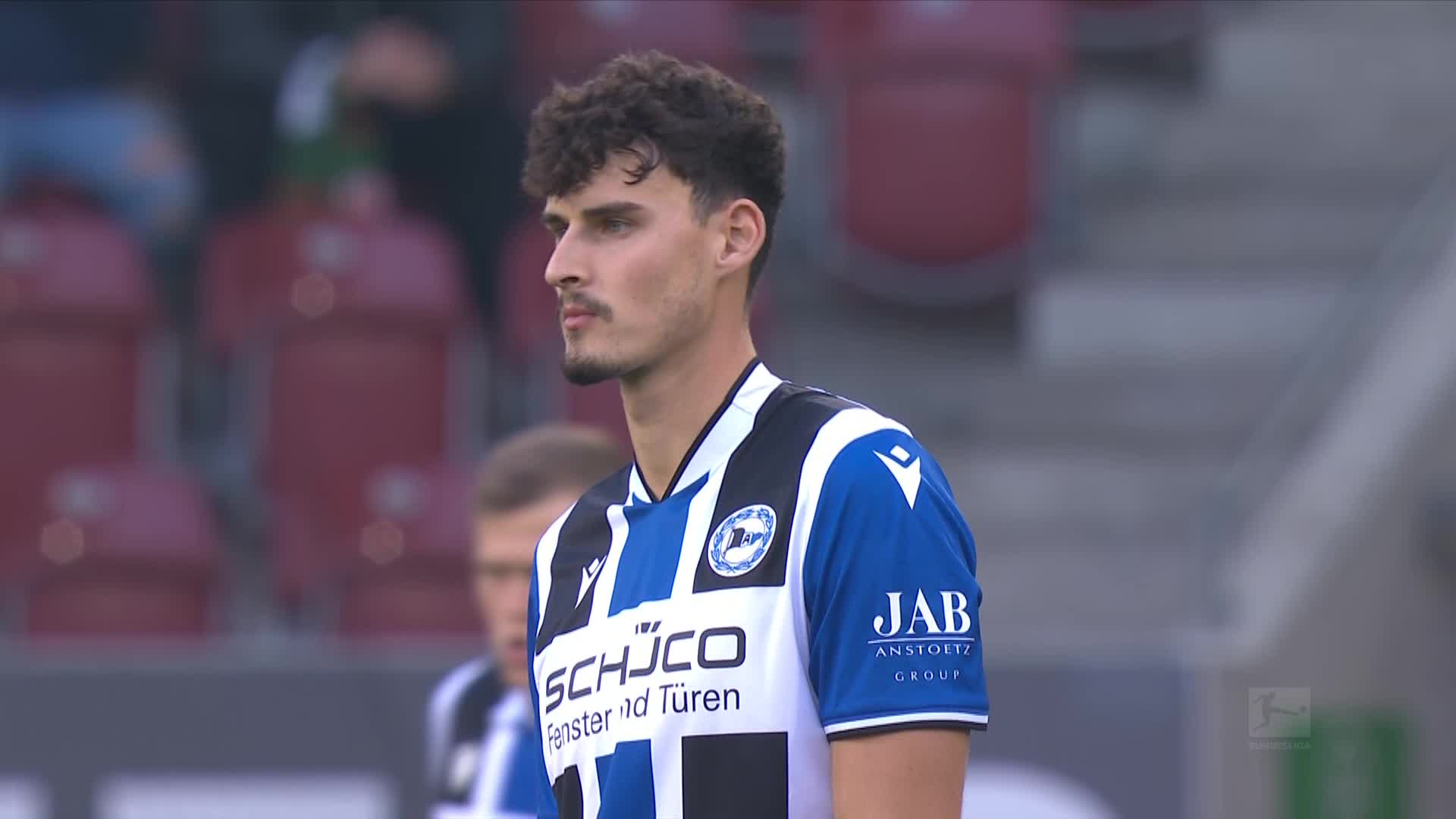 10月17日 奥格斯堡vs比勒菲尔德 上半场 清流