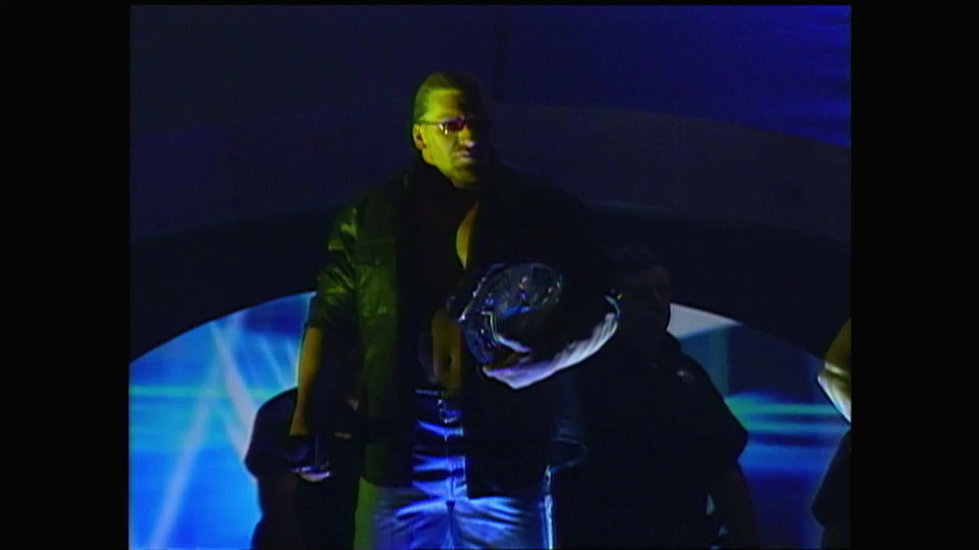 [WWE]RAW 330期 清流