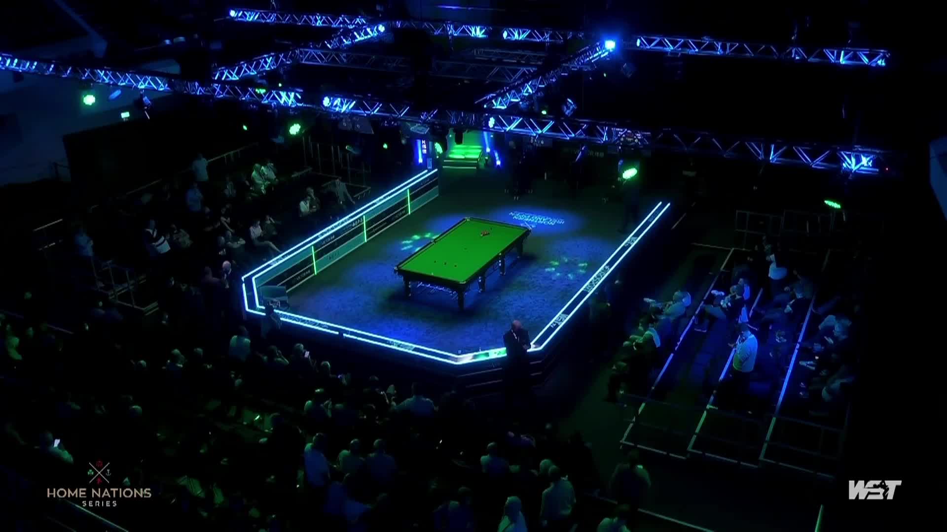 希金斯 vs 艾伦 下半场  北爱尔兰公开赛清流2