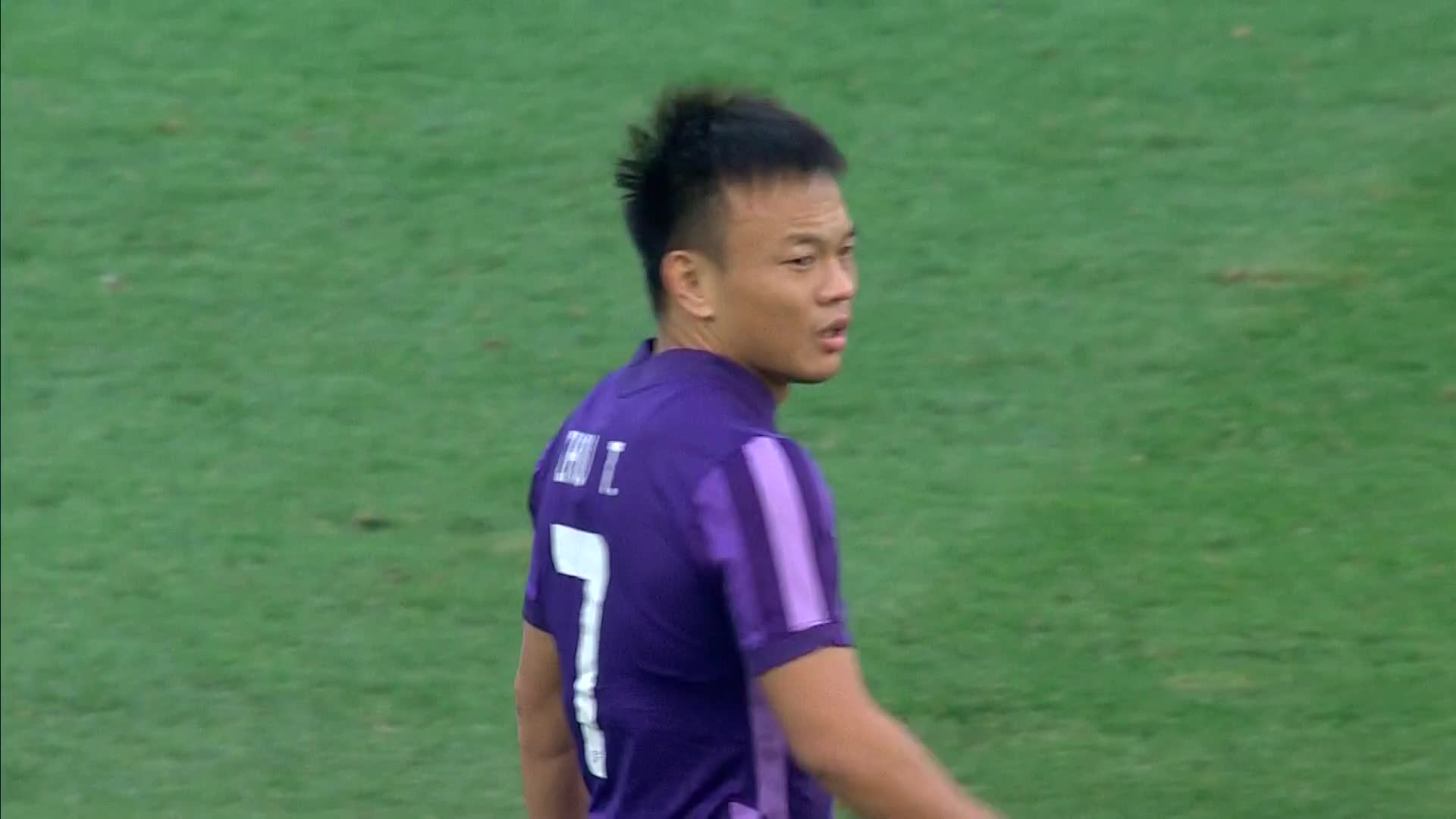 大连人vs天津津门虎 下半场 清流