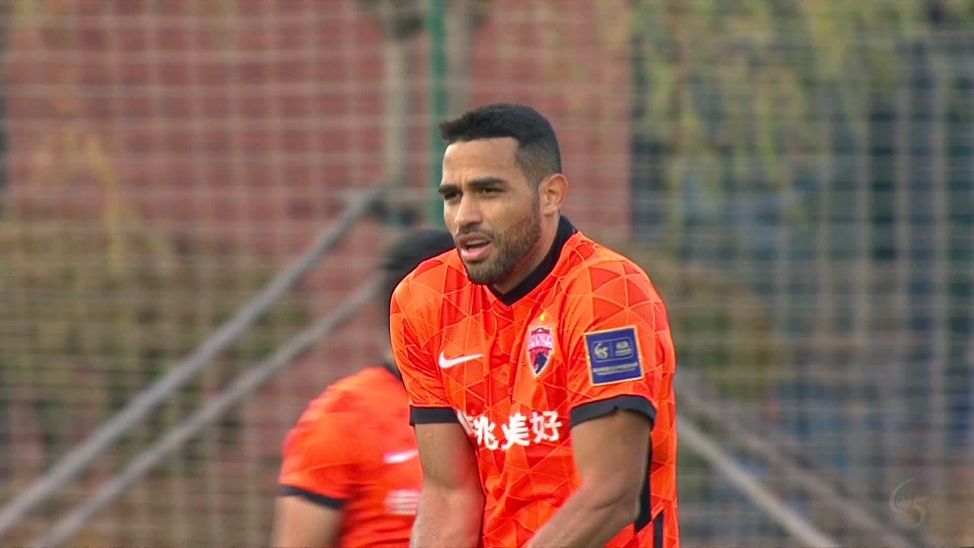 沧州vs深圳 下半场 清流 