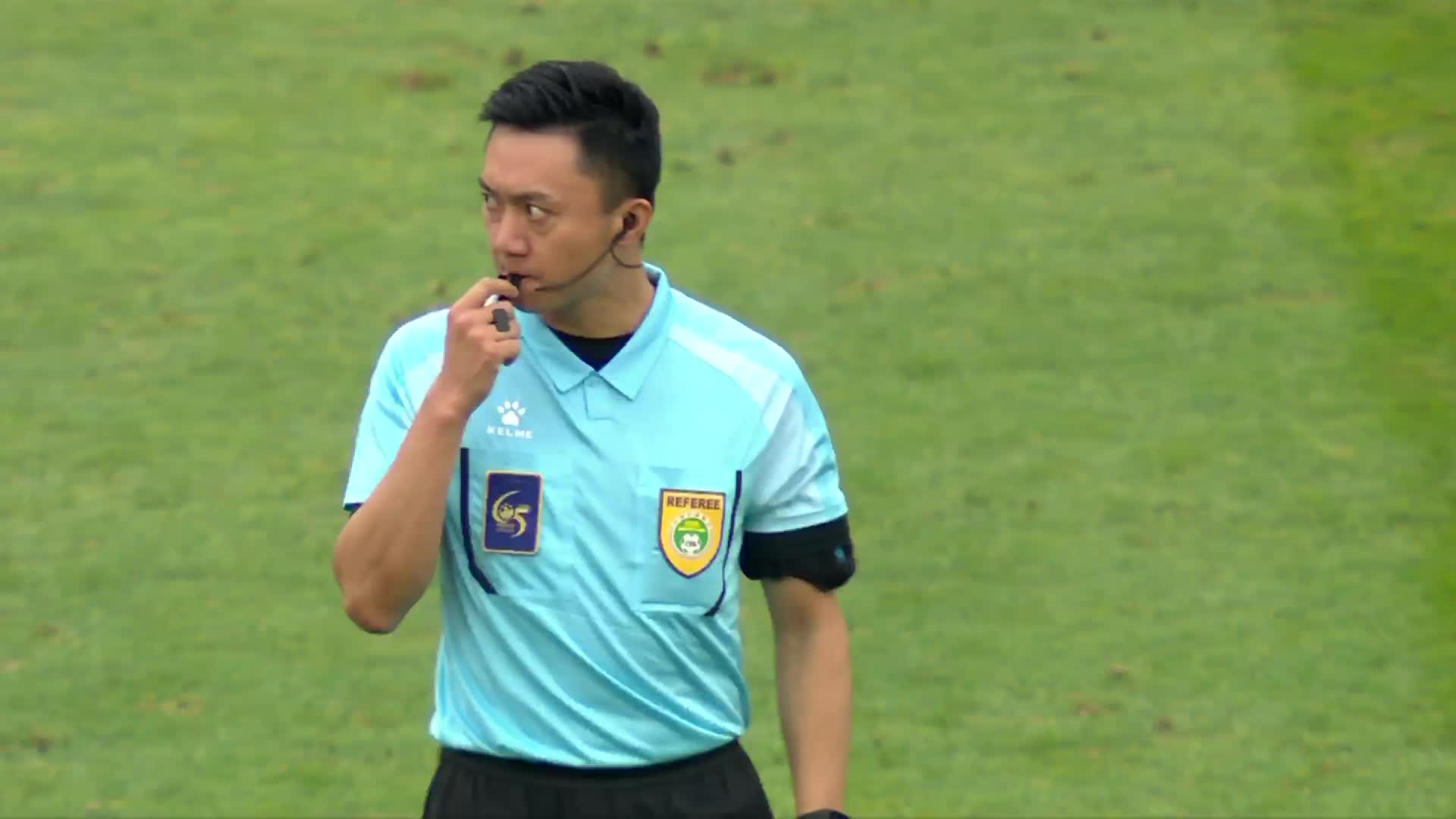 武汉vs青岛 下半场 清流