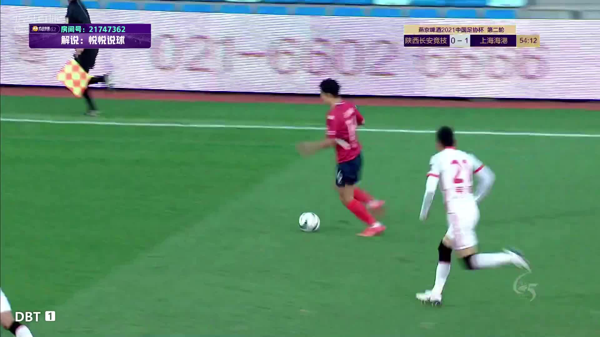 门将腋下生风，坦布喜从天降