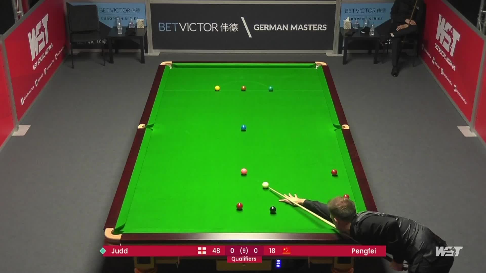 小特高难度薄球，尽显准神本色！