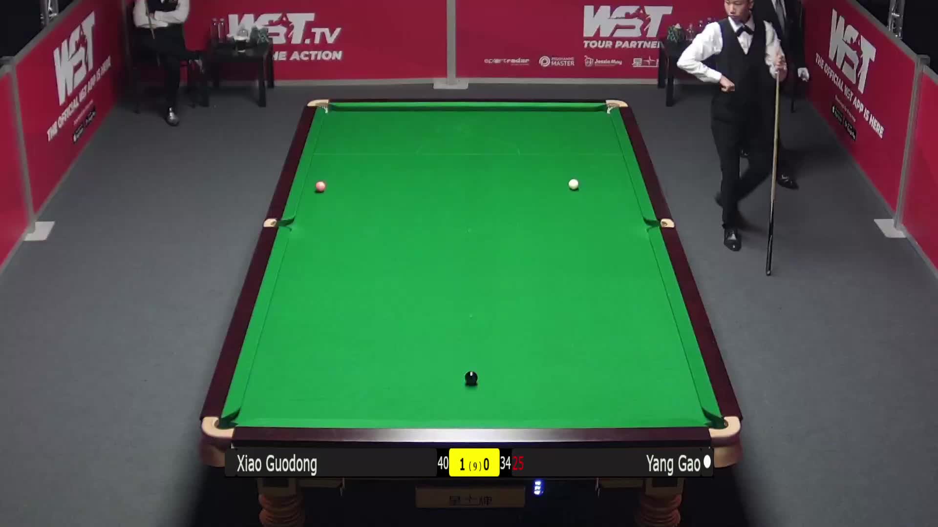 我不是羔羊！高阳大力出奇迹扳平比分