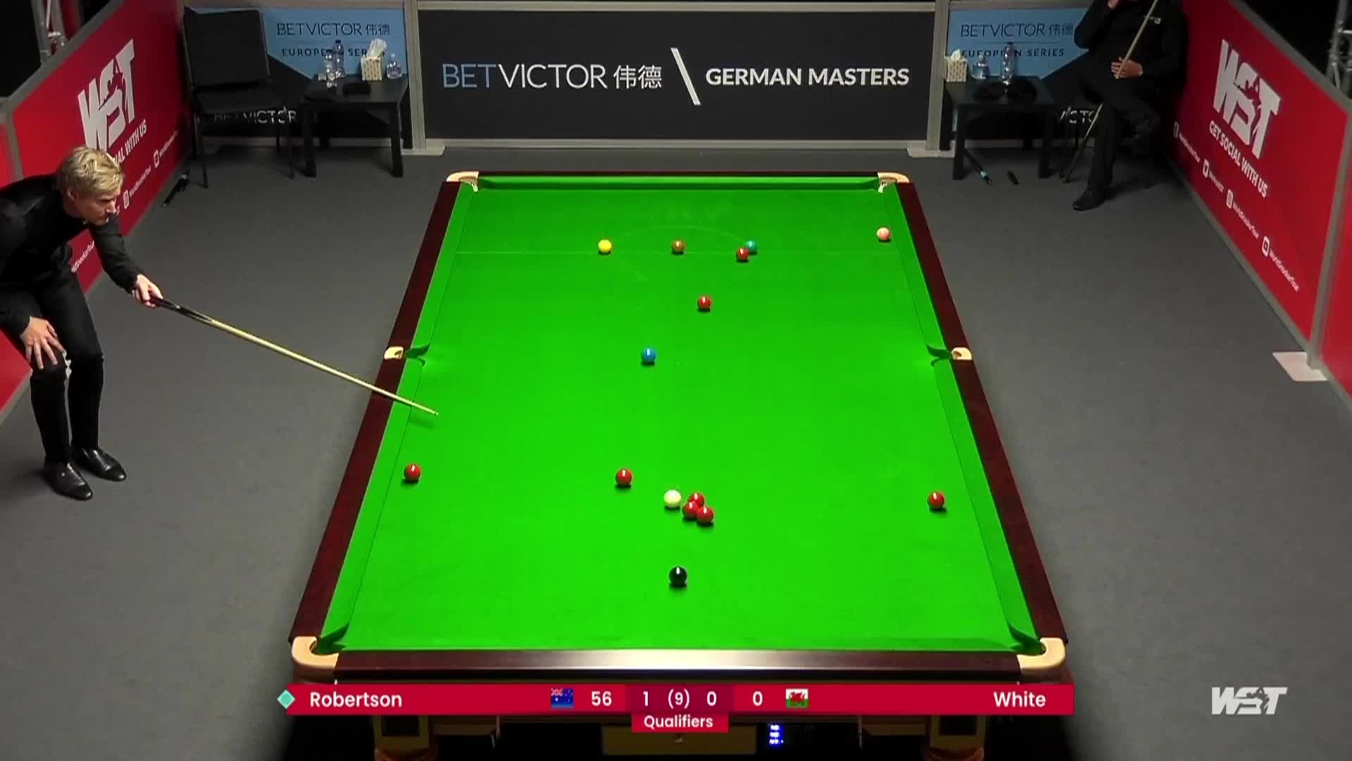 手感火热！萝卜近距离组合球轻松打进