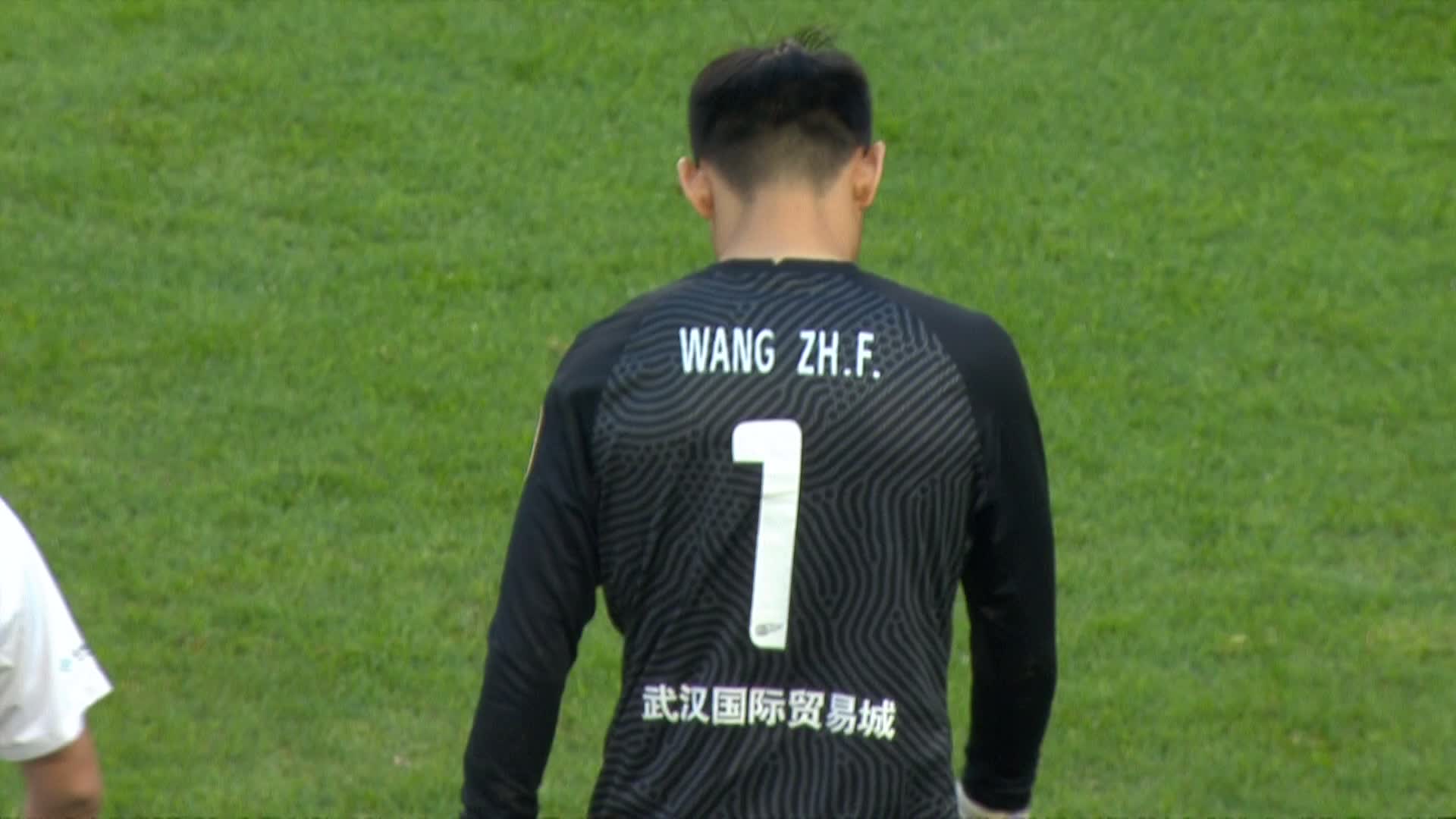 山东泰山vs武汉 下半场 清流