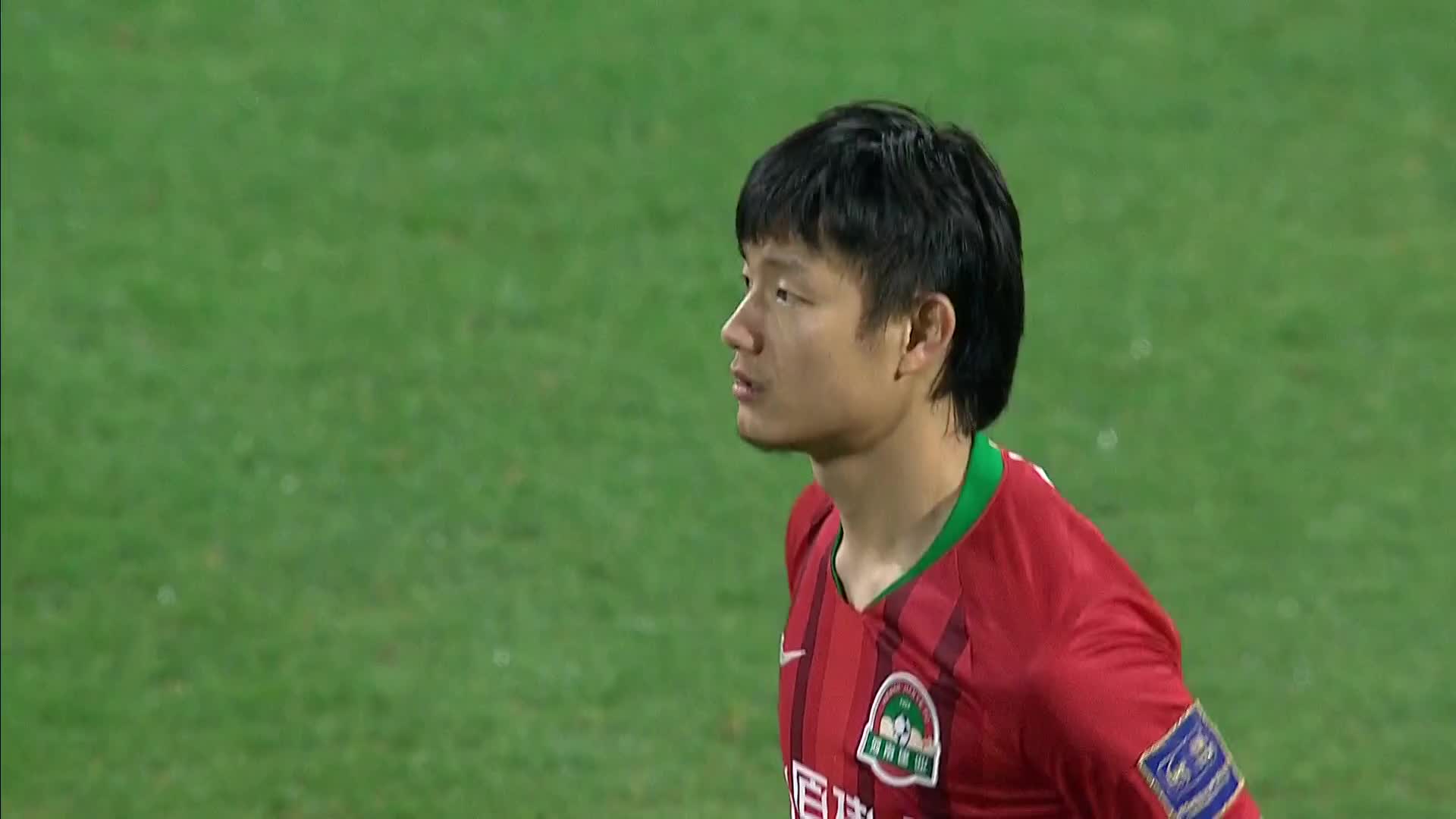 河南嵩山龙门vs四川九牛 上半场 清流