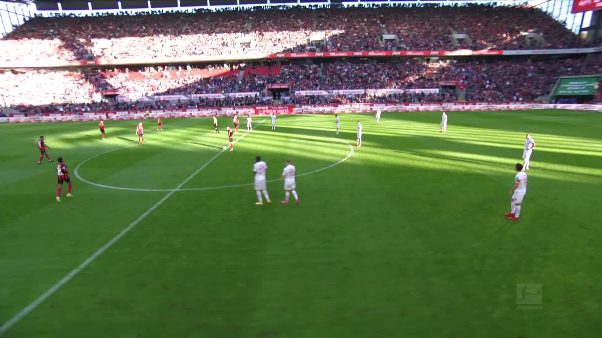 10月24日 科隆vs勒沃库森 下半场 清流