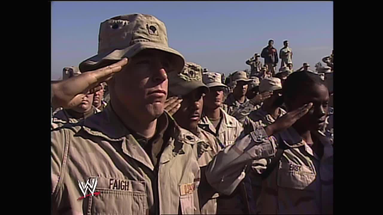 [WWE]SmackDown 227期 清流