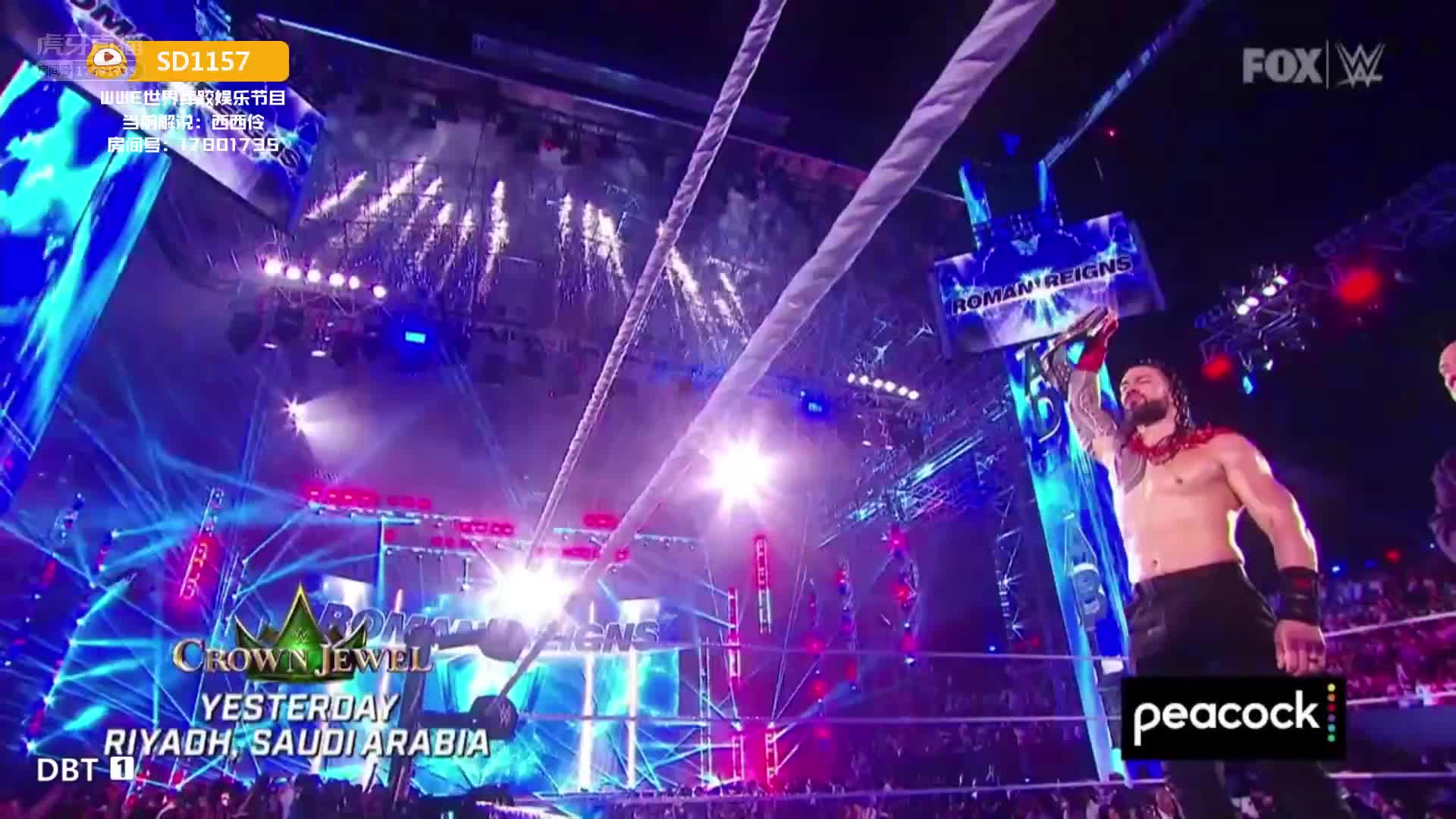 罗曼大布宝冠大赛回顾