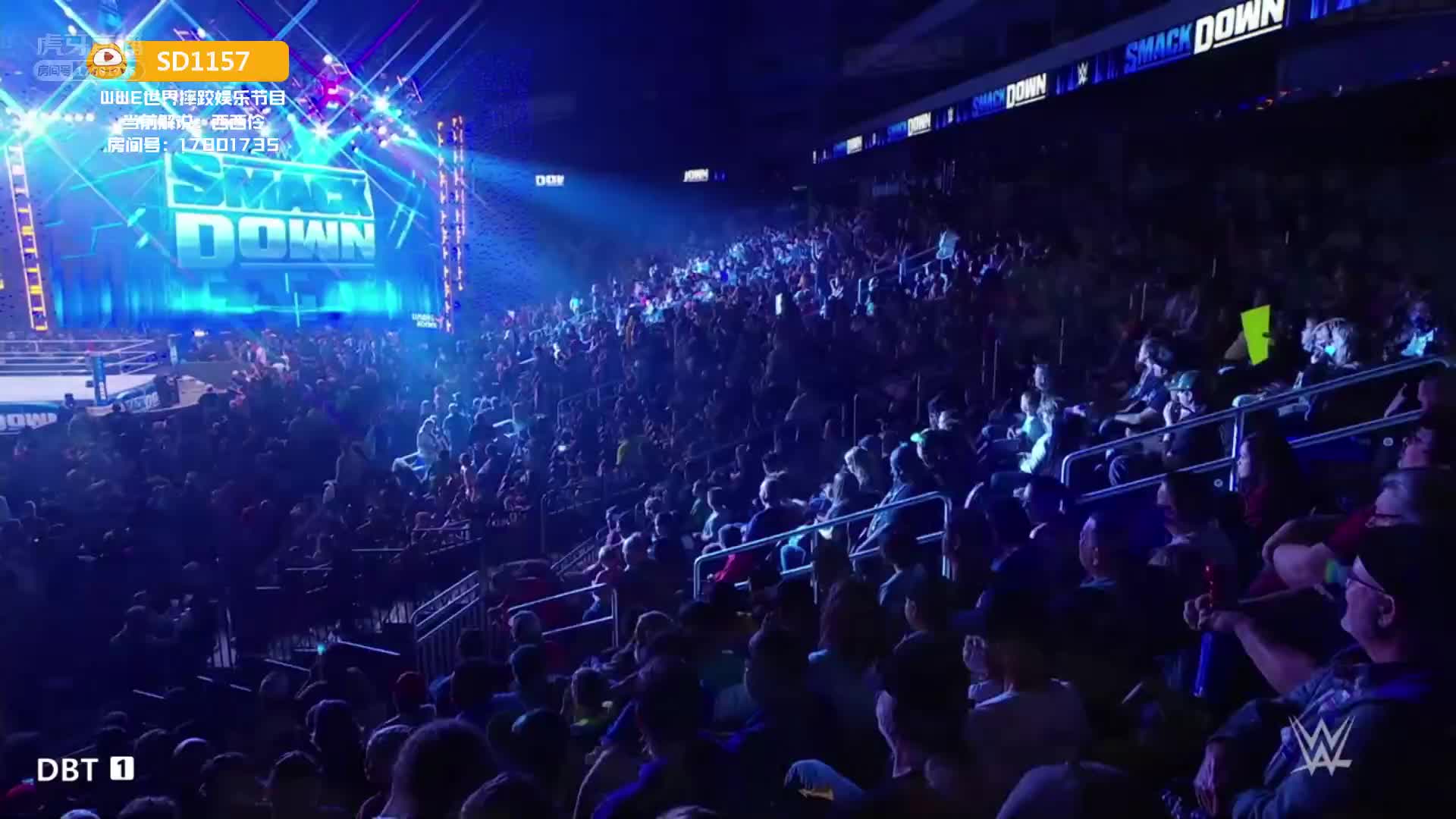 德鲁SmackDown拿下首胜！