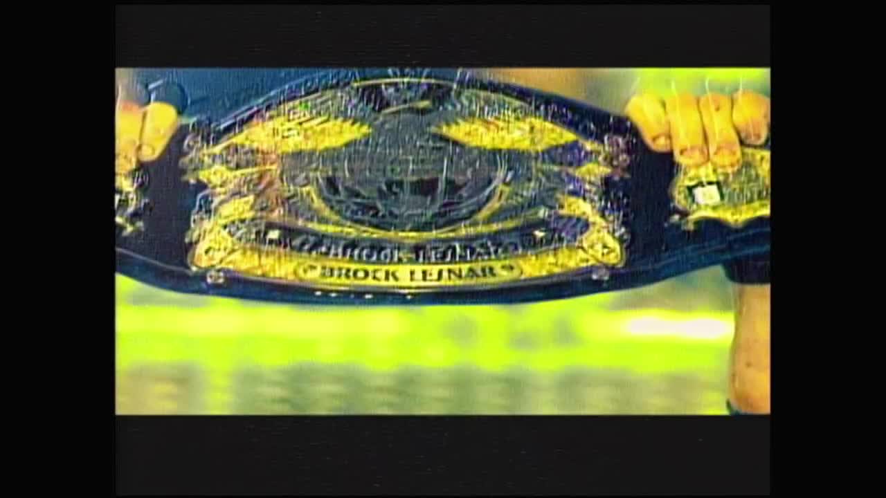 [WWE]Survivor Series 2002 清流