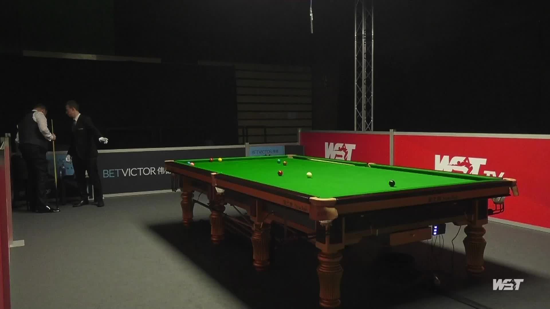 决胜局波娃来了！墨菲长台率先得分！