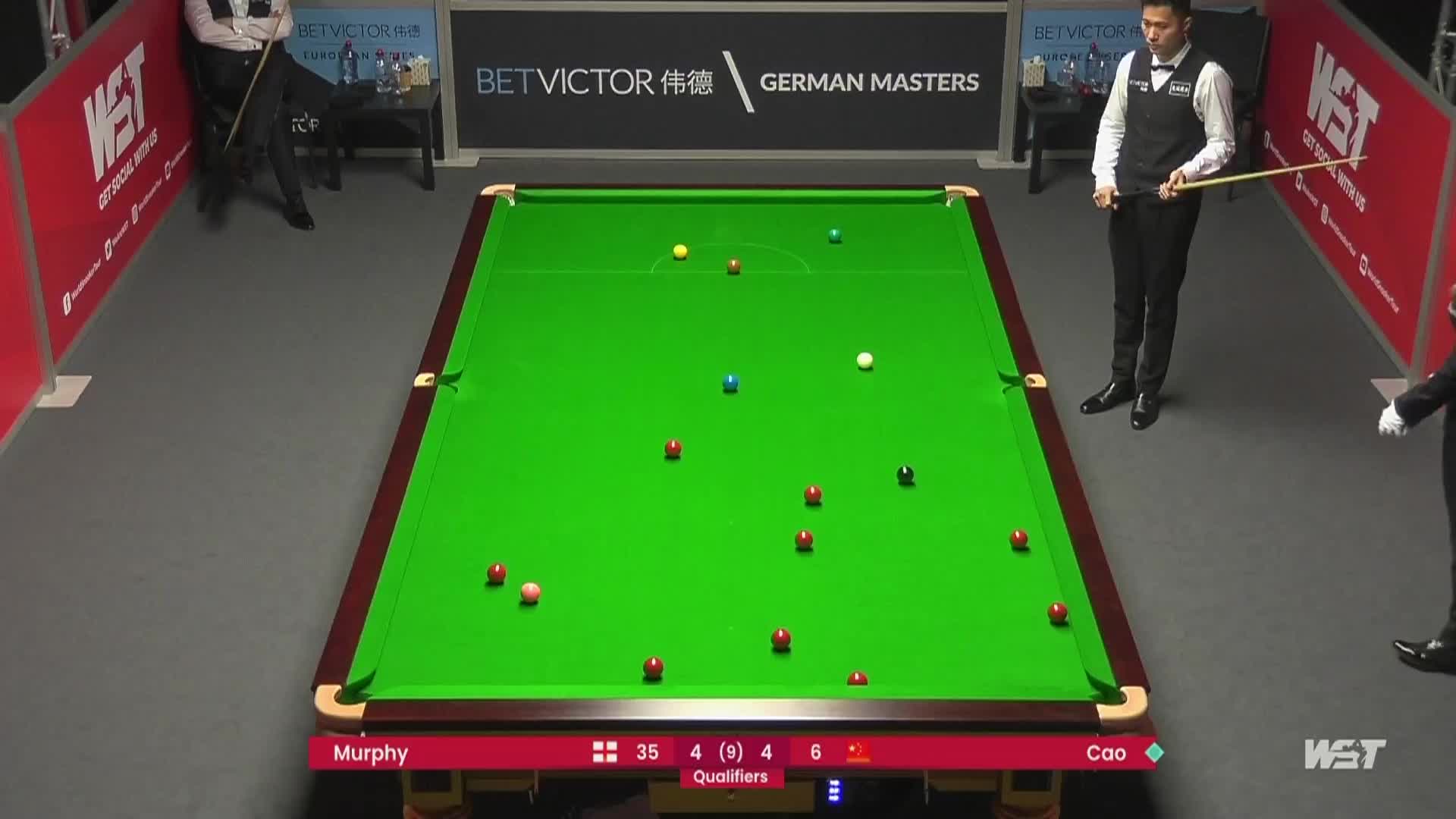 老曹：我也要早波娃前帅一杆！