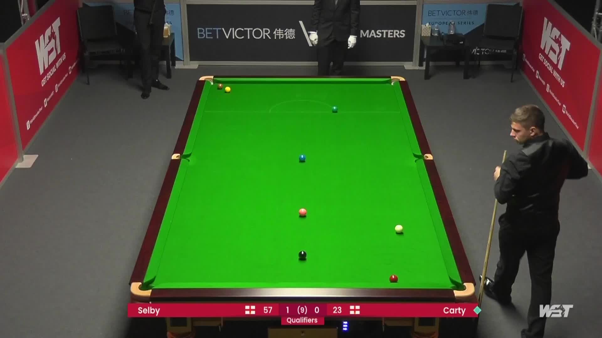 磨王面前秀磨法？塞尔比：你还是太年轻！