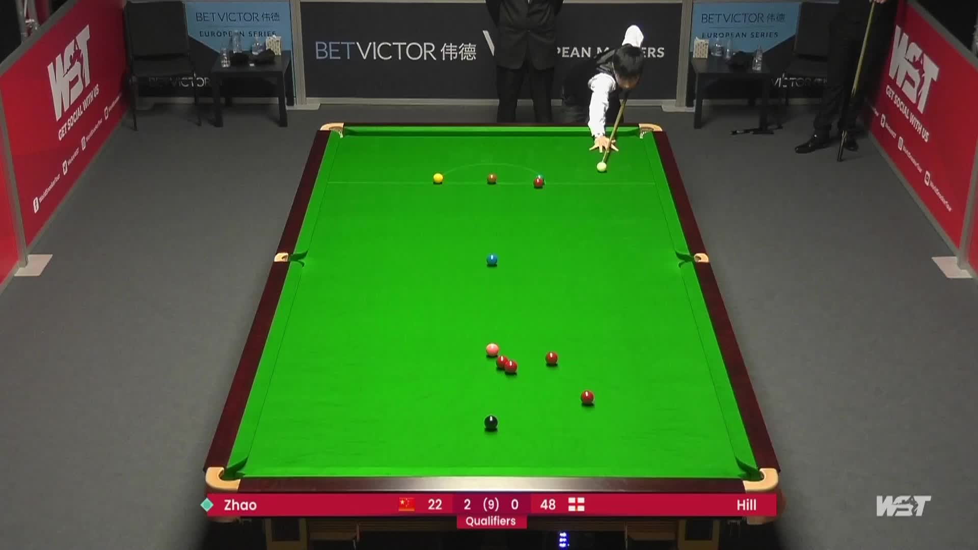 不愧是外号中国准神！小童长台太猛了！