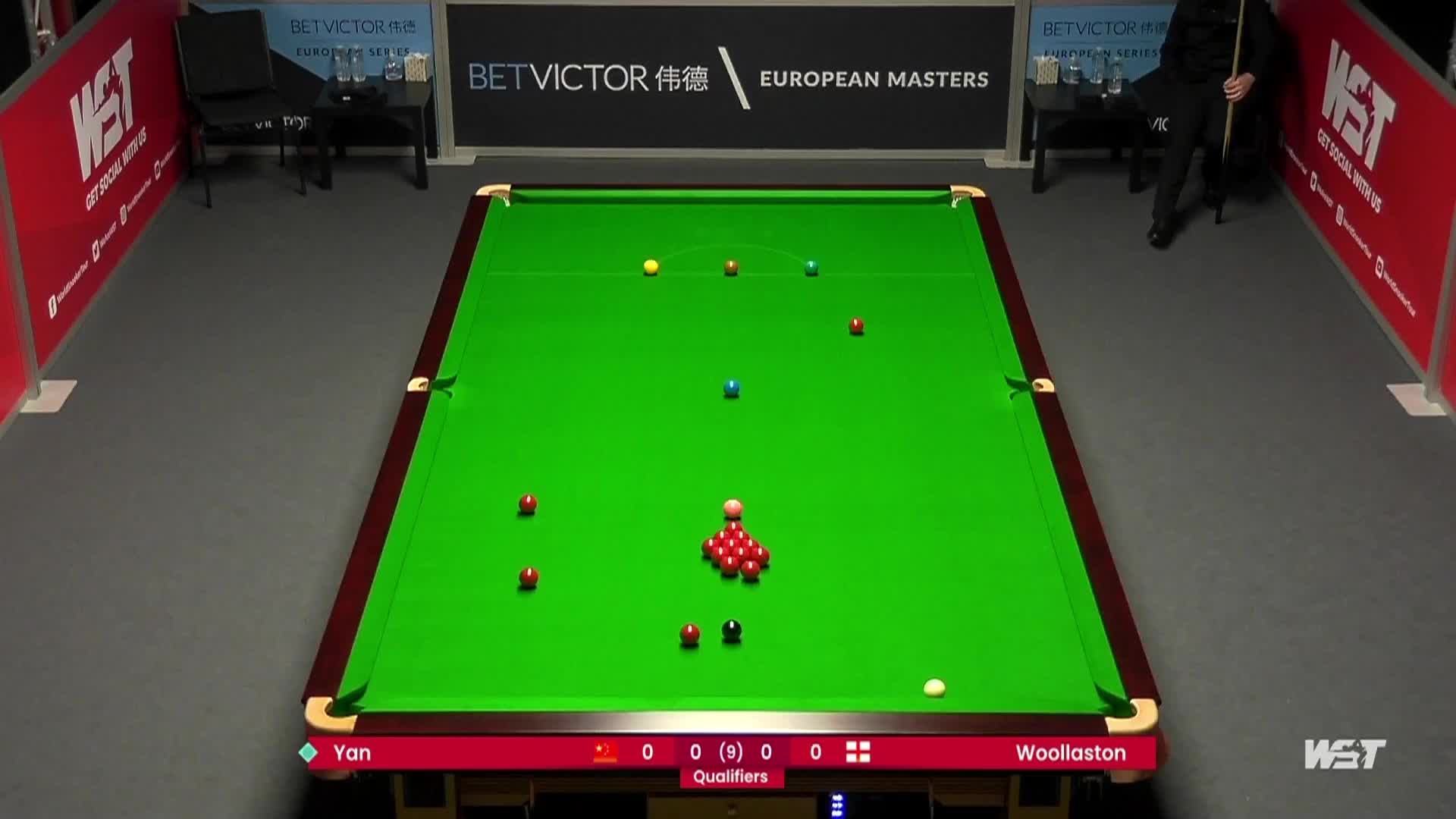 艺高人胆大，颜丙涛上场就打出漂亮翻袋