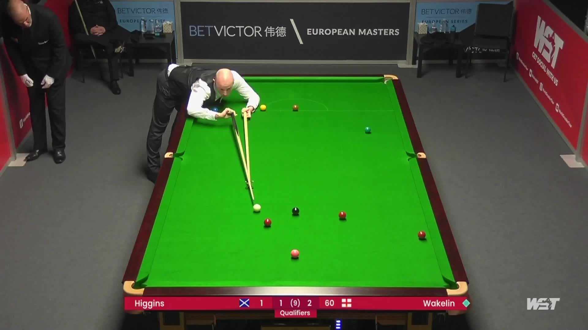 架杆也没难度，韦克林面对巫师丝毫不手软