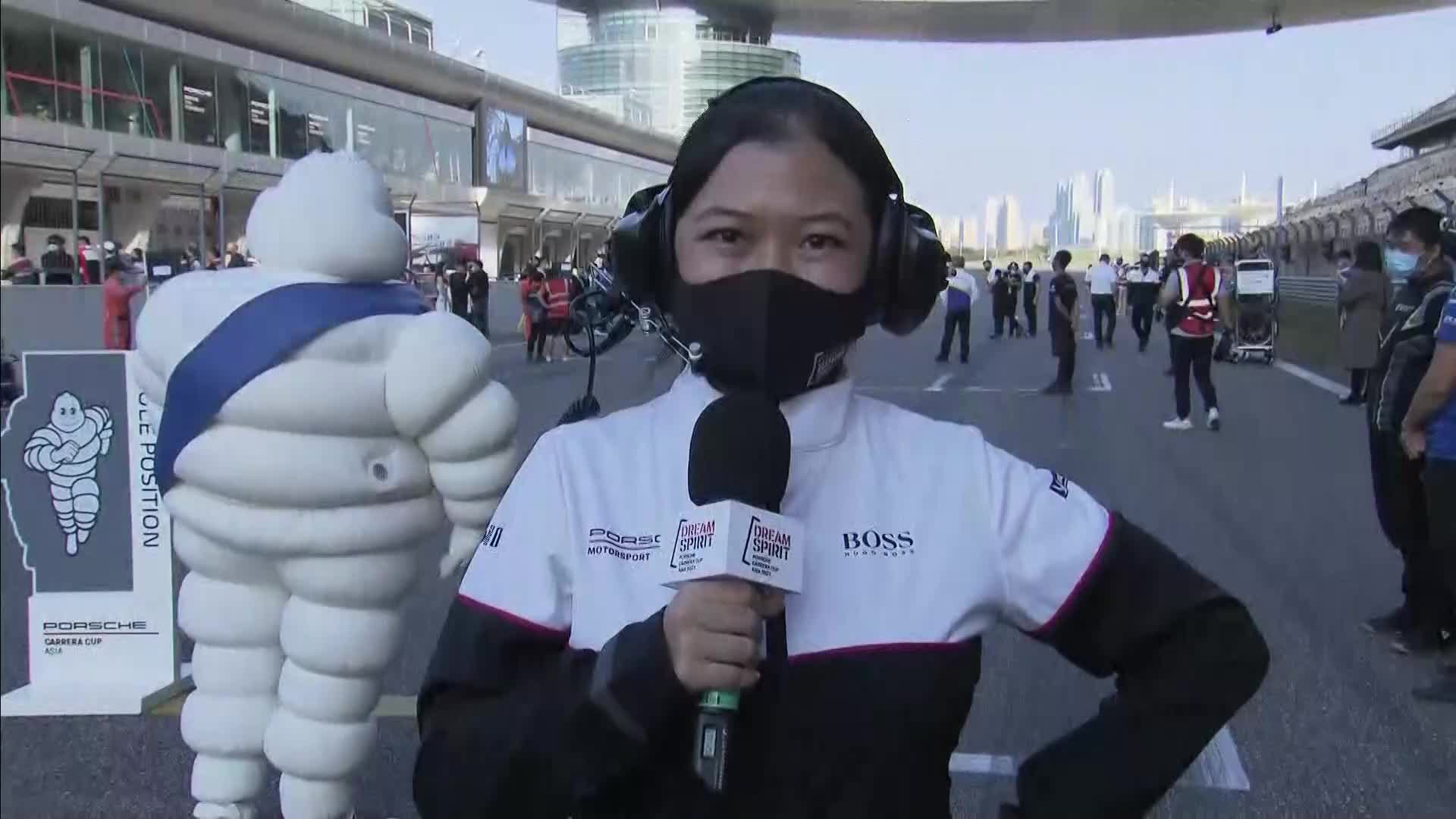 PCCA亚洲保时捷卡雷拉杯[重播]