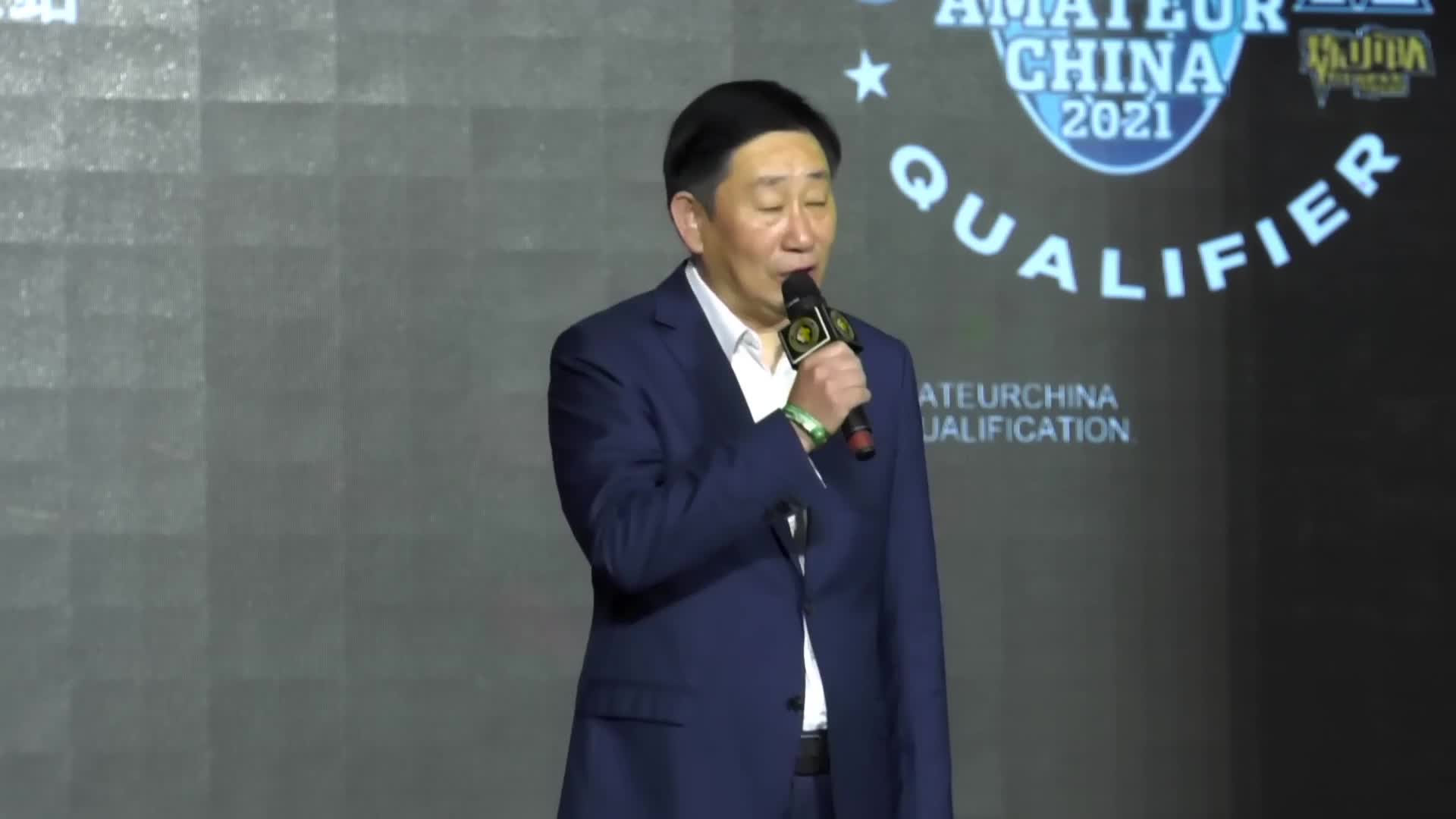 DMS冠军杯·南京站1[重播]