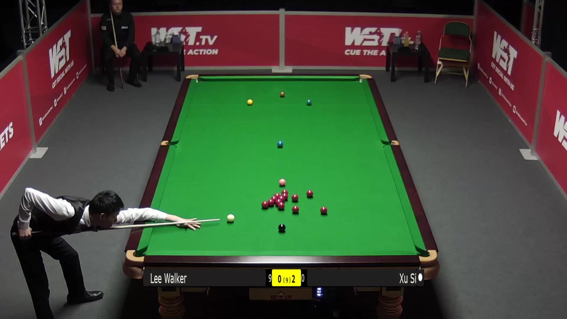 什么叫hot hand？连续两杆翻袋，看湿了！